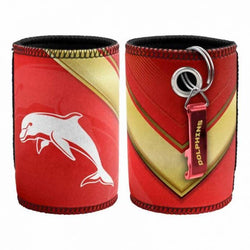 Dolphins Can Cooler & Opener Pack - SPORTFIRST HERVEY BAY