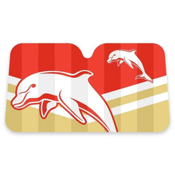 Dolphins Car Sunshade - SPORTFIRST HERVEY BAY