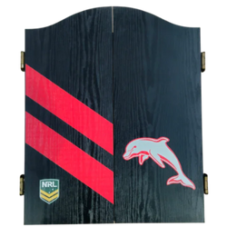 Dolphins Dartboard Kit - SPORTFIRST HERVEY BAY
