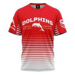 Dolphins Game Time Kids Tee - SPORTFIRST HERVEY BAY