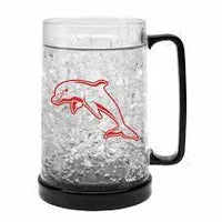 Dolphins Gel Ezy Freeze Mug - SPORTFIRST HERVEY BAY