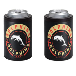 Dolphins Insulated Can Cooler - SPORTFIRST HERVEY BAY