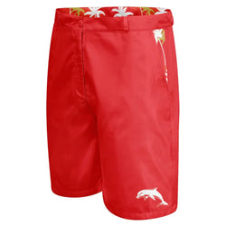 Dolphins Par Tee Golf Shorts - SPORTFIRST HERVEY BAY