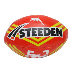 Dolphins Supporter Sponge Football - SPORTFIRST HERVEY BAY