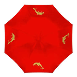 Dolphins Umbrella - SPORTFIRST HERVEY BAY