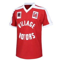 Dolphins Village Motors Retro Jersey - SPORTFIRST HERVEY BAY
