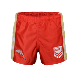 Dolphins Youth Supporter Shorts - SPORTFIRST HERVEY BAY
