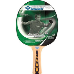 Donic Schildkrot Appelgren 400 Table Tennis Bat - SPORTFIRST HERVEY BAY