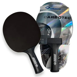 Donic Schildkrot Carbotec 3000 Table Tennis Bat - SPORTFIRST HERVEY BAY