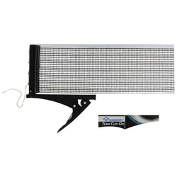 Donic Schildkrot Team Clip-On Net Post Set - SPORTFIRST HERVEY BAY