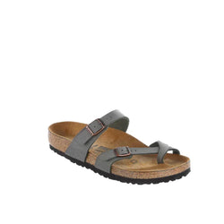 Birkenstock Mayari BirkiBuc Regular Fit