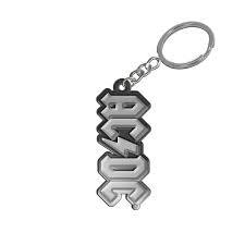 AC/DC Keyring