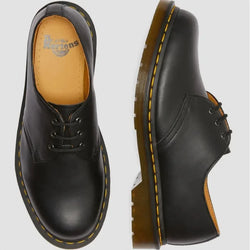 Dr Martens 1461 Black Nappa Shoe - SPORTFIRST HERVEY BAY