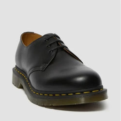 Dr Martens 3 Eye Flat Waxed Lace - SPORTFIRST HERVEY BAY