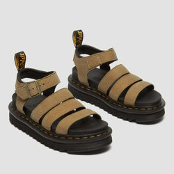 Dr Martens Blaire 3 Strap Sandal - SPORTFIRST HERVEY BAY