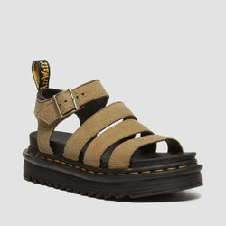 Dr Martens Blaire 3 Strap Sandal - SPORTFIRST HERVEY BAY