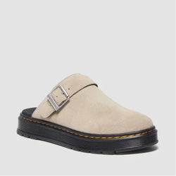 Dr Martens Brookline Mule Bronx Suede Shoe - SPORTFIRST HERVEY BAY