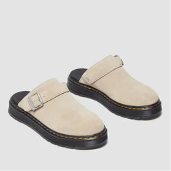 Dr Martens Brookline Mule Bronx Suede Shoe - SPORTFIRST HERVEY BAY