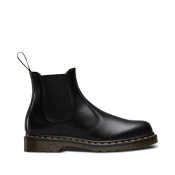 Dr Martens Chelsea Black Smooth Mens Boot - SPORTFIRST HERVEY BAY