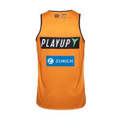West Tigers 2026 Training Singlet