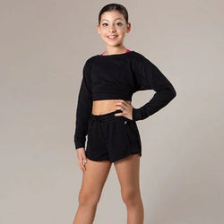 Energetiks Brooklyn Dance Shorts - Child - SPORTFIRST HERVEY BAY