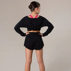 Energetiks Brooklyn Dance Shorts - Child - SPORTFIRST HERVEY BAY