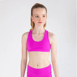 Energetiks Child Ava Crop Top - SPORTFIRST HERVEY BAY
