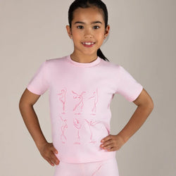 Energetiks Graphic Child Parker Tee - SPORTFIRST HERVEY BAY
