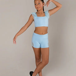 Energetiks Kara Mesh Short - Child - SPORTFIRST HERVEY BAY