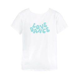 Energetiks Love Dance Parker Tee - SPORTFIRST HERVEY BAY