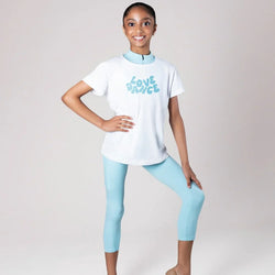 Energetiks Love Dance Parker Tee - SPORTFIRST HERVEY BAY