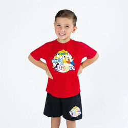 Energetiks The Wiggles World Of Dance Tee - SPORTFIRST HERVEY BAY
