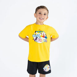 Energetiks The Wiggles World Of Dance Tee - SPORTFIRST HERVEY BAY