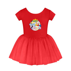 Energetiks The Wiggles World Of Dance Tutu - SPORTFIRST HERVEY BAY