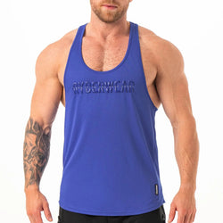 Ryderwear Energy Mesh T-Back Mens Tank