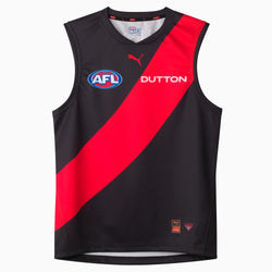 Essendon Bombers 2025 Home Guernsey - SPORTFIRST HERVEY BAY