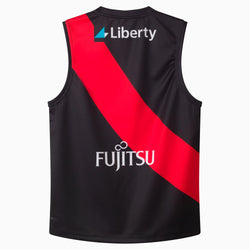 Essendon Bombers 2025 Home Guernsey - SPORTFIRST HERVEY BAY
