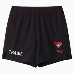 Essendon Bombers 2025 Mens Training Short - SPORTFIRST HERVEY BAY