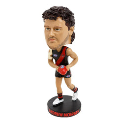 Essendon Bombers Bobblehead - Andrew Mcgrath - SPORTFIRST HERVEY BAY