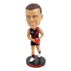 Essendon Bombers Bobblehead - Nikolas Cox - SPORTFIRST HERVEY BAY