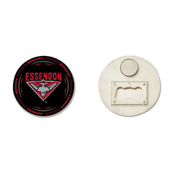 Essendon Bombers Bottle Opener Magnet - SPORTFIRST HERVEY BAY