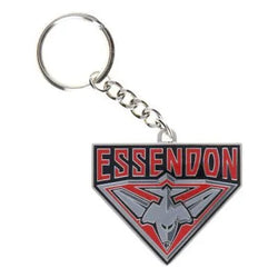 Essendon Bombers Logo Keyring - SPORTFIRST HERVEY BAY