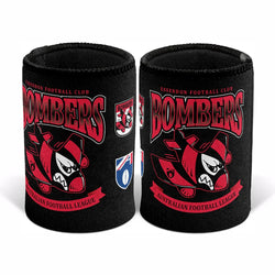 Essendon Bombers Retro Can Cooler - SPORTFIRST HERVEY BAY
