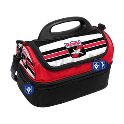 Essendon Bombers Retro Dome Cooler Bag - SPORTFIRST HERVEY BAY