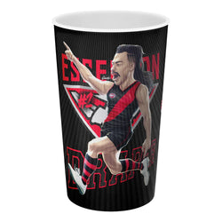 Essendon Bombers Sam Draper Lenticular Tumbler - SPORTFIRST HERVEY BAY