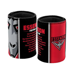 Essendon Bombers Team Song Can Cooler - SPORTFIRST HERVEY BAY