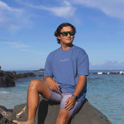 Carve Exile Oversized Mens Tee