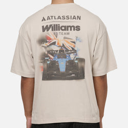 Williams Racing Union Jack Tee