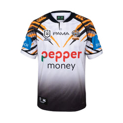 West Tigers 2026 Mens Away Jersey