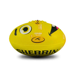 Sherrin All Surface Face Footy